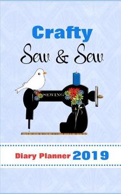Cover of Crafty Sew & Sew
