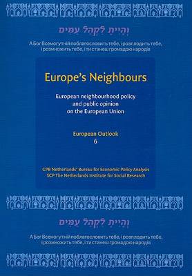 Cover of Europe's Neighbors