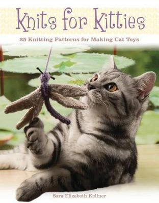 Book cover for Knits for Kitties