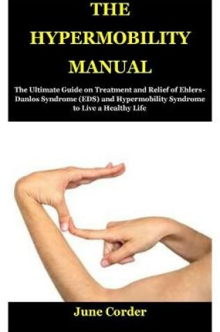 Cover of The Hypermobility Manual