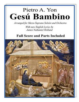 Book cover for Gesu Bambino