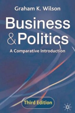 Cover of Business and Politics