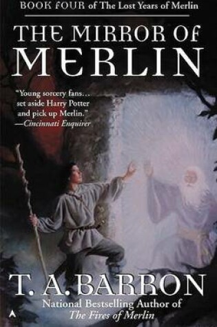 Cover of The Mirror of Merlin