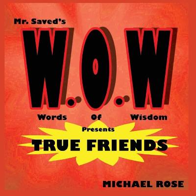 Book cover for W.O.W.