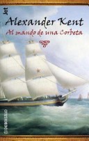 Book cover for Al Mando de Una Corbeta