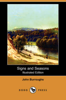 Book cover for Signs and Seasons (Dodo Press)