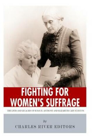 Cover of Fighting for Women's Suffrage
