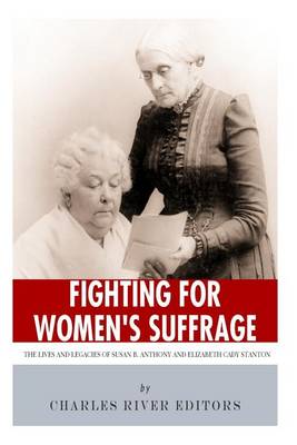 Book cover for Fighting for Women's Suffrage