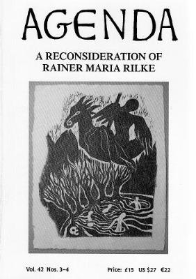Book cover for A Reconsideration Of Rainer Maria Rilke