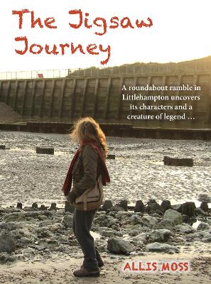 Book cover for The Jigsaw Journey