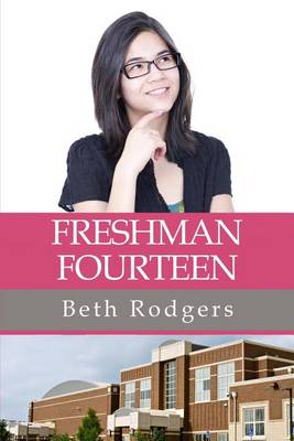 Book cover for Freshman Fourteen