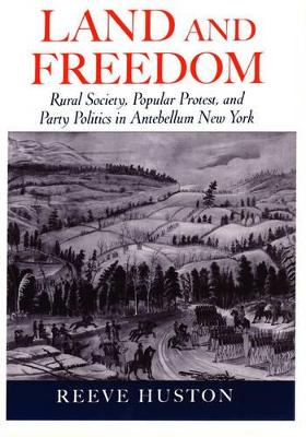 Book cover for Land and Freedom