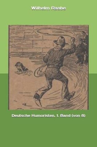 Cover of Deutsche Humoristen, 1. Band (von 8)