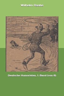 Book cover for Deutsche Humoristen, 1. Band (von 8)