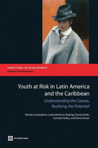 Cover of Youth at Risk in Latin America and the Caribbean