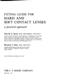 Book cover for Fitting Guide for Hard and Soft Contact Lenses