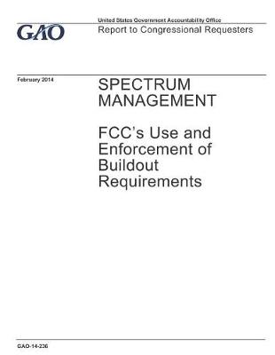 Book cover for Spectrum Management