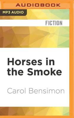 Book cover for Horses in the Smoke