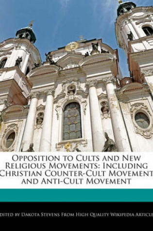 Cover of Opposition to Cults and New Religious Movements