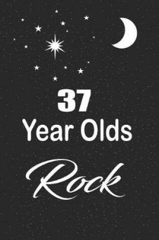 Cover of 37 year olds rock