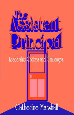 Book cover for The Assistant Principal