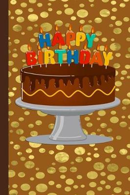 Book cover for Happy Birthday