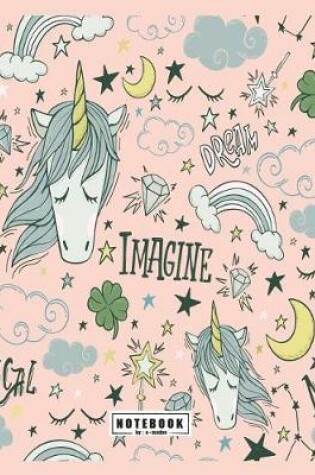 Cover of Notebook imagine