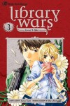 Book cover for Library Wars: Love & War, Vol. 3