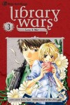 Book cover for Library Wars: Love & War, Vol. 3