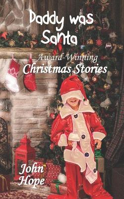 Book cover for Daddy Was Santa and Other Christmas Stories