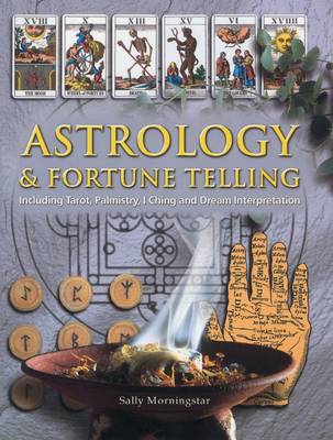 Book cover for Astrology and Fortune Telling