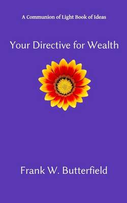 Book cover for Your Directive for Wealth