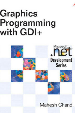 Cover of Graphics Programming with GDI+