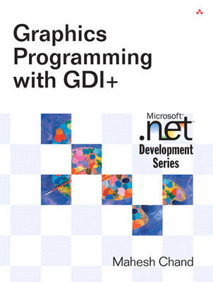 Book cover for Graphics Programming with GDI+