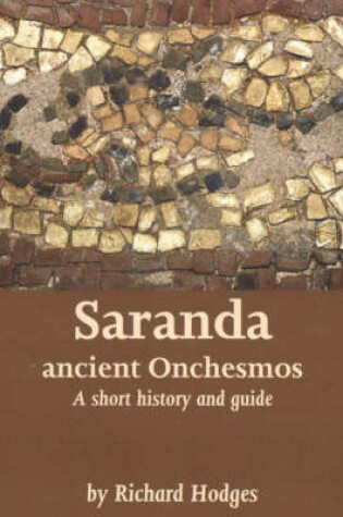 Cover of Saranda - Ancient Onchesmos