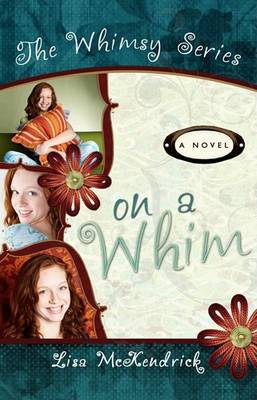 Book cover for On a Whim