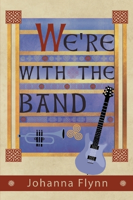 Book cover for We're with the Band