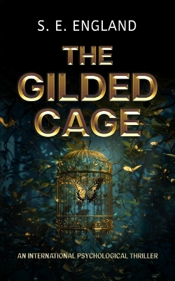 Book cover for The Gilded Cage