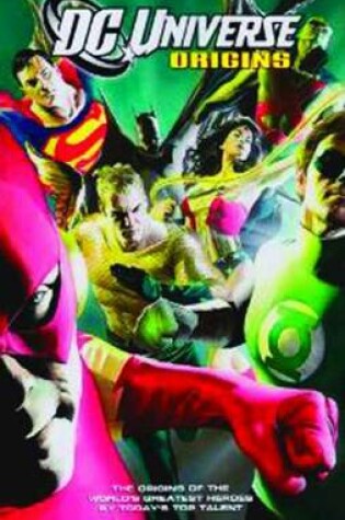Cover of Dc Universe