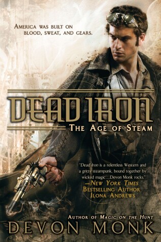 Cover of Dead Iron