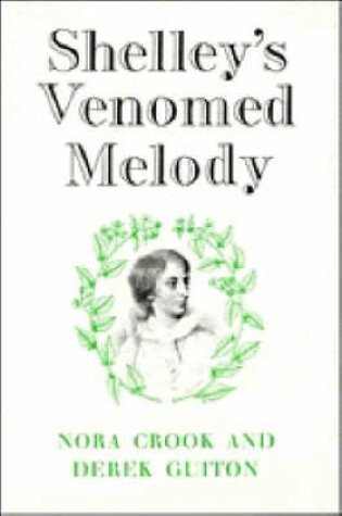 Cover of Shelley's Venomed Melody