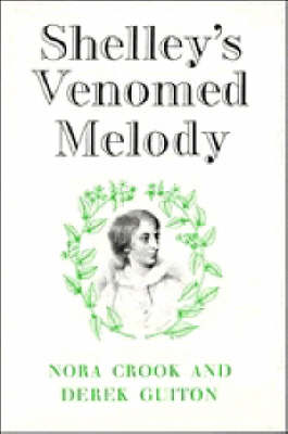 Book cover for Shelley's Venomed Melody