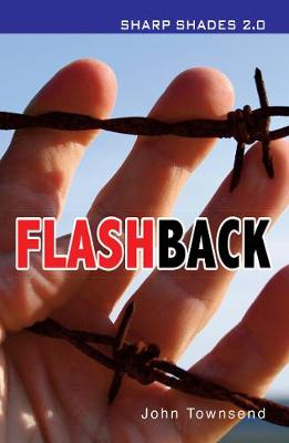 Book cover for Flashback  (Sharper Shades)