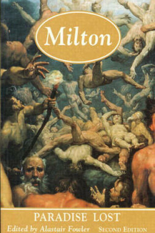 Cover of Milton: Paradise Lost