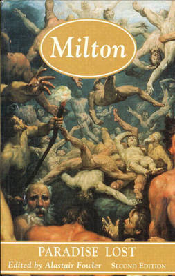 Cover of Milton: Paradise Lost