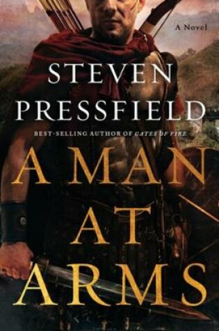 Cover of A Man at Arms