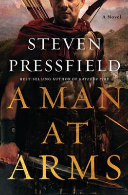 Book cover for A Man at Arms