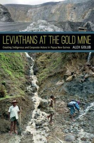 Cover of Leviathans at the Gold Mine