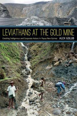 Book cover for Leviathans at the Gold Mine