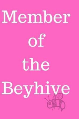 Cover of Member of the Beyhive